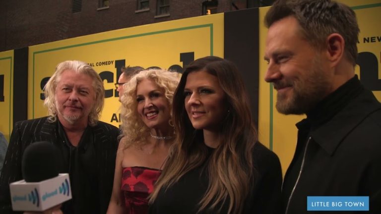 Little Big Town On “Shucked” and Their Love for LGBTQ Community