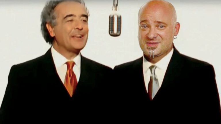 Los Del Río x Disturbed Mashup = Los Disturbados: Stuparena