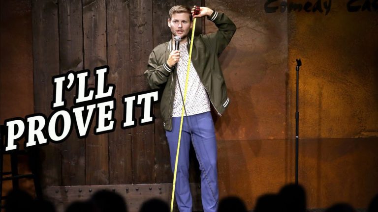Drew Lynch’s Comedy Show Goes Off Script After He Gets Heckled About His Height