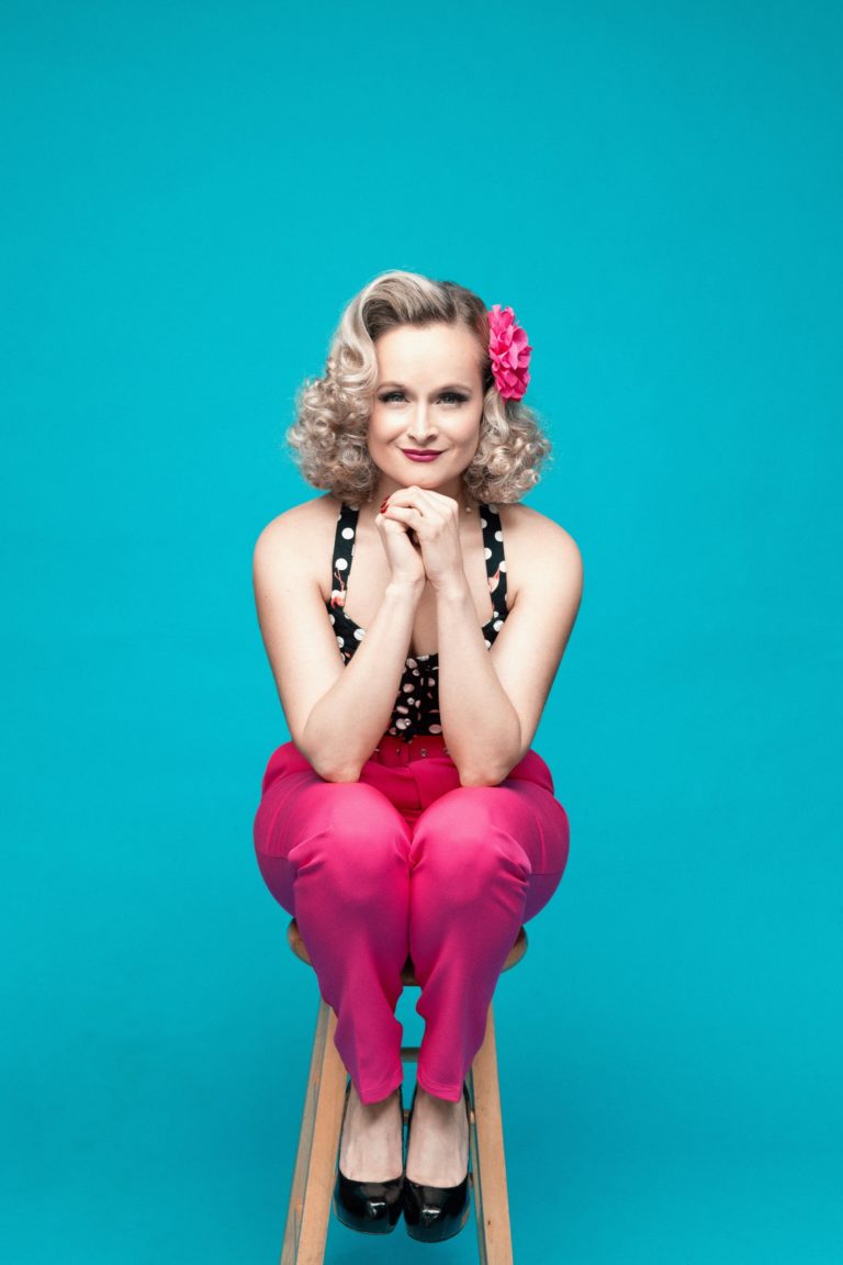 Conquering Rockabilly, Toronto’s Miss Tammy Darling Makes Sparks Fly in RnB/Soul Single “Electric Love”