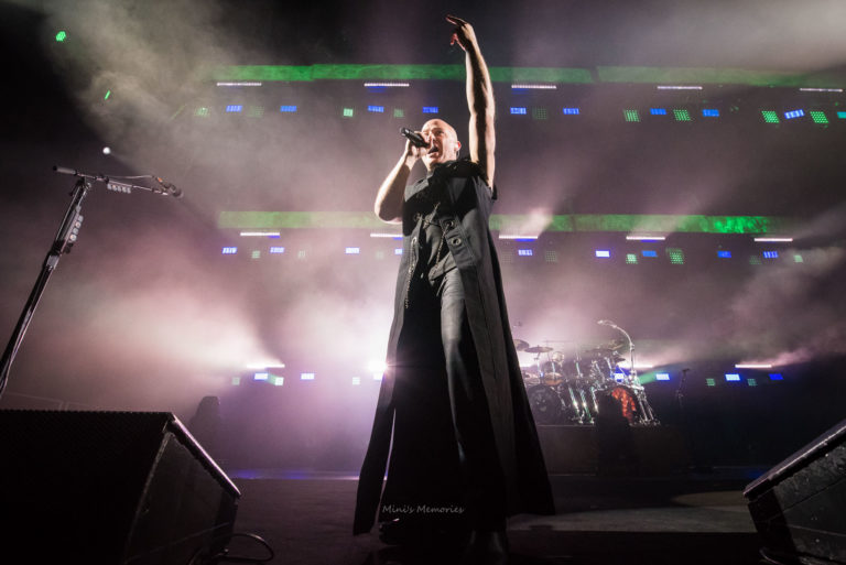 Photo Gallery: Disturbed with Theory Of A Deadman at Toronto’s Scotiabank Arena