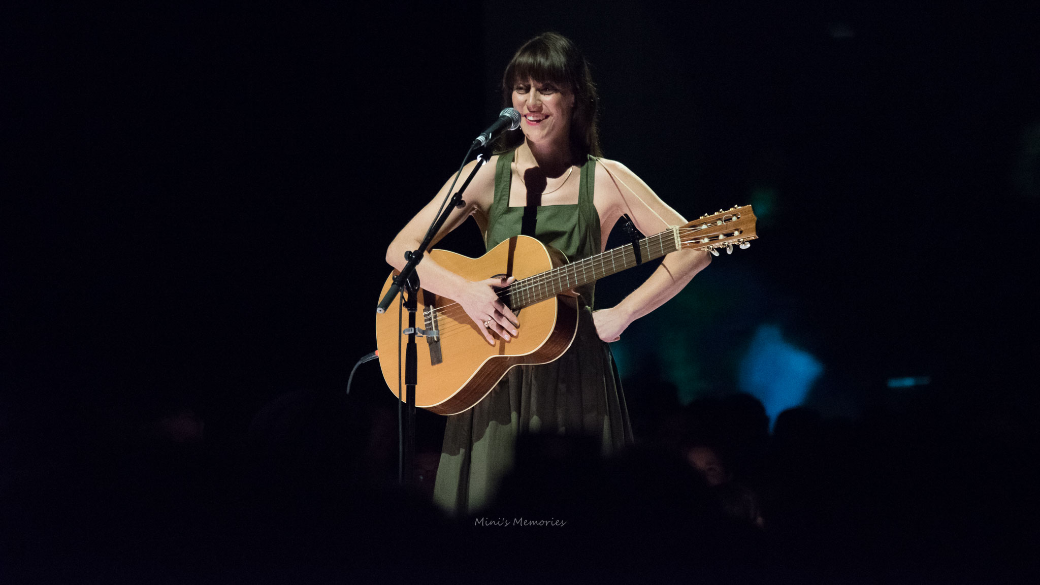 Photo Gallery: Feist at Toronto&rsquo;s History - That Eric Alper
