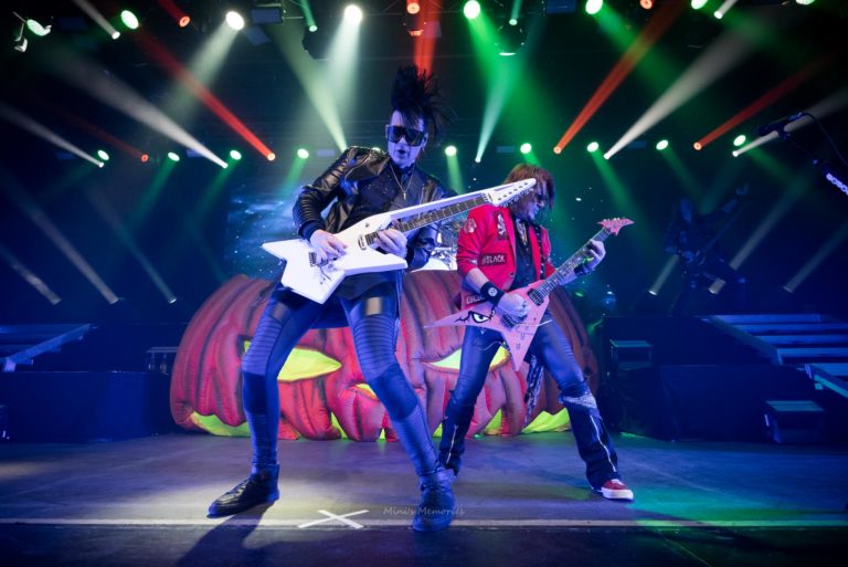 Photo Gallery: Helloween with Hammerfall at Toronto’s History