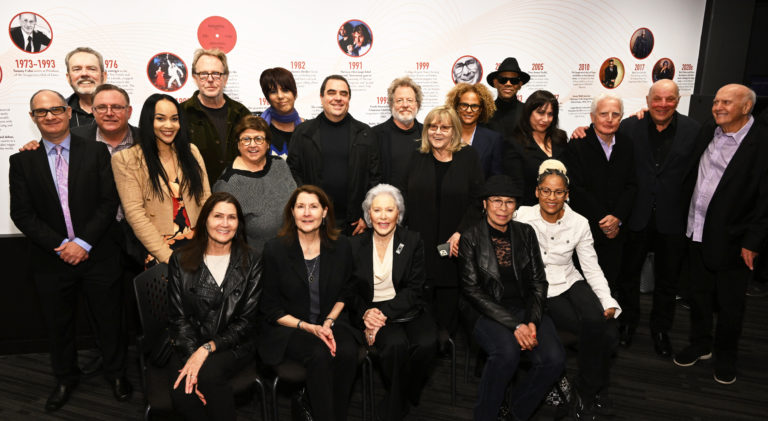 Songwriters Hall of Fame Unveils “The Power of Song: A Songwriters Hall of Fame Exhibit”