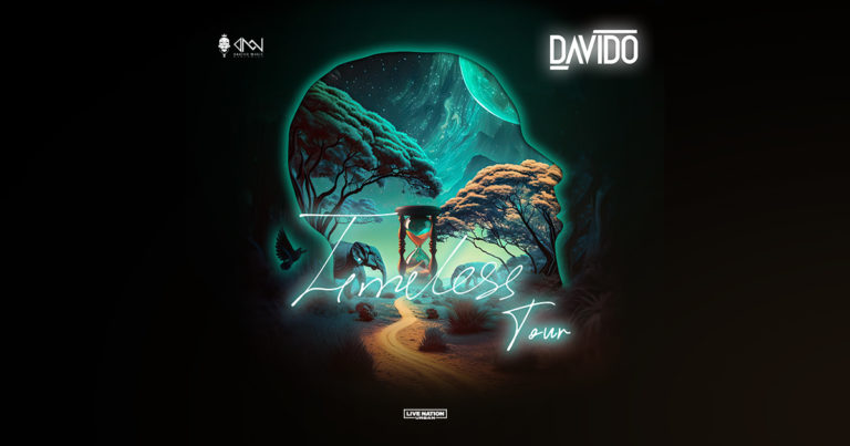 Nigerian Phenomenon Davido Announces 2023 “Timeless Tour” Across North America