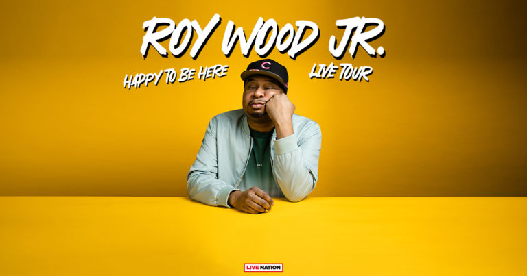 Roy Wood Jr. Announces ‘Happy To Be Here’ Live Tour