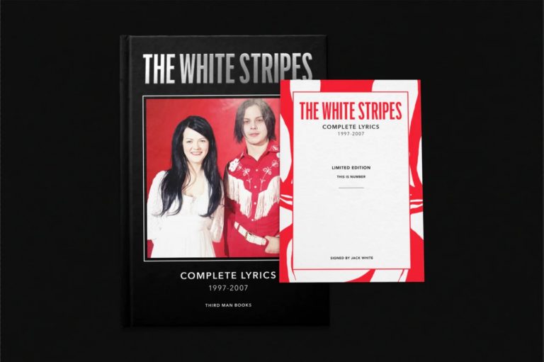 My Next Read: The White Stripes Complete Lyrics (Special Edition)