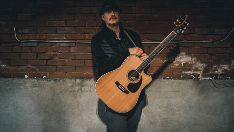 Psychedelic Folk Rocker Gary Edward Allen Muses On Life In “Final Surprise”