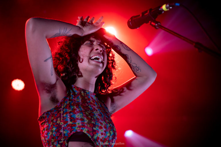 Photo Gallery: Indigo De Souza with Sluice at Toronto’s Opera House