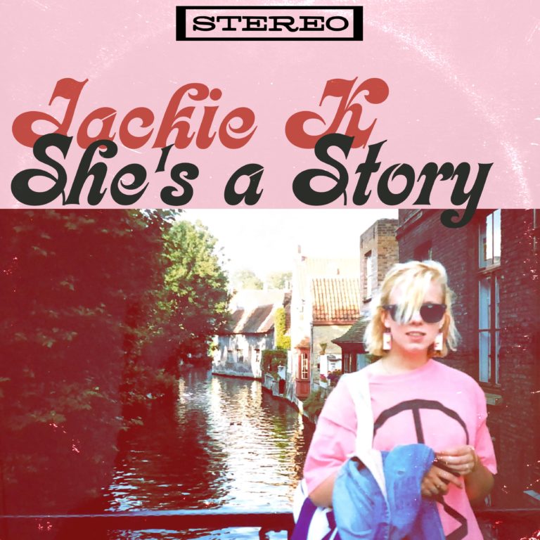 JACKIE K Releases 3rd Single “We Can’t Quit” From She’s A Story Album