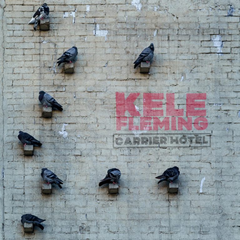 Folk-Rocker Kele Fleming Serves Up Futuristic Film Noir in Remastered Single “Carrier Hotel”