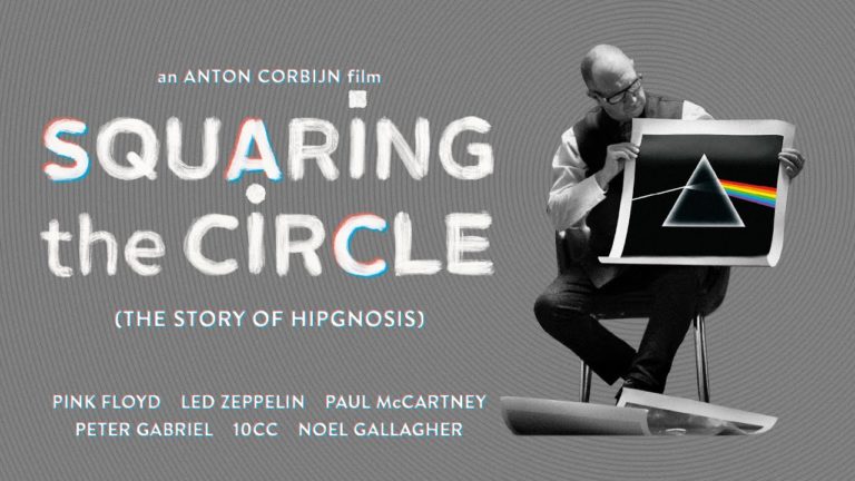 Squaring the Circle (The Story of Hipgnosis) Doc Gets A Trailer