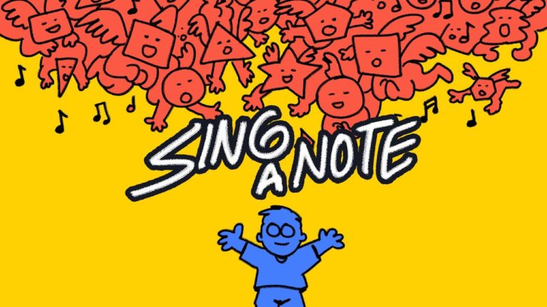 Musician Created A New Song After Asking People – And A Dog – To Just Submit One Note