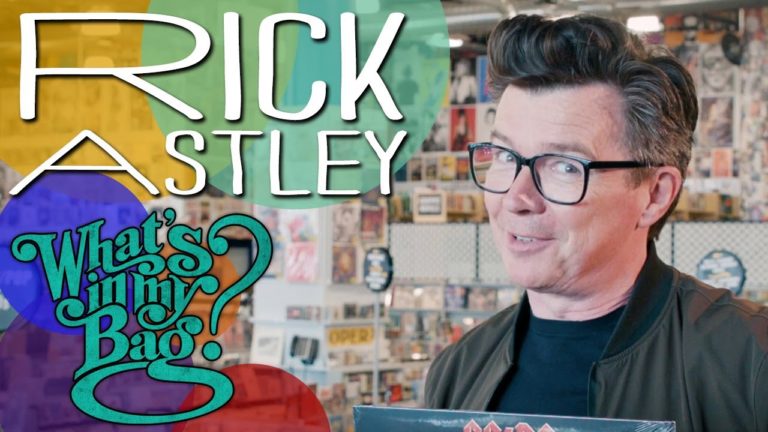 Rick Astley Explains Why He Loves Music So Much