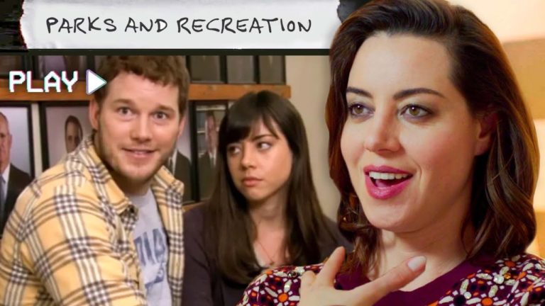 Aubrey Plaza Rewatches ‘Parks and Recreation,’ ‘The White Lotus,’ ‘Ingrid Goes West’ and ‘Scott Pilgrim vs. the World’
