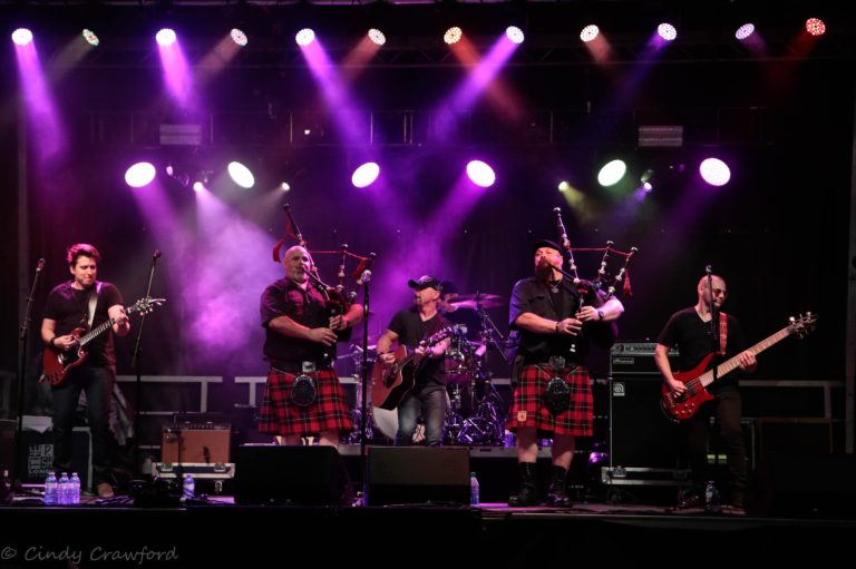 Longstanding Celtic-Rockers The Mudmen Celebrate Strong Work Ethic on Toe-Tapping “Farmer’s Tan”