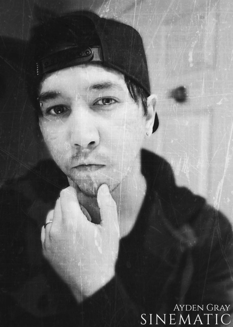 Mistissini, QC-Based Indigenous Rock Artist Sinematic Battles Inner Turmoil In “War With Myself”