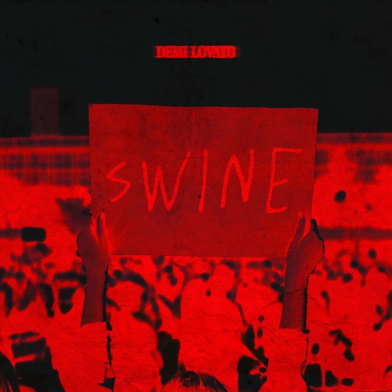 Demi Lovato Releases “Swine”