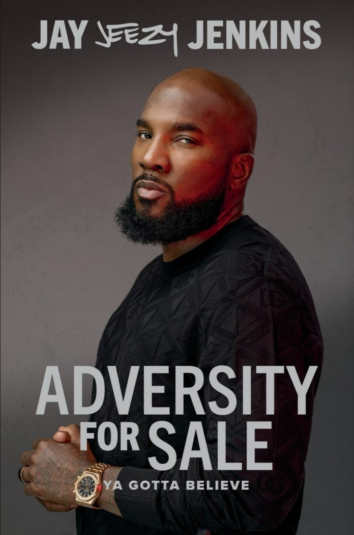 HarperCollins Leadership Adversity-for-Sale-cover