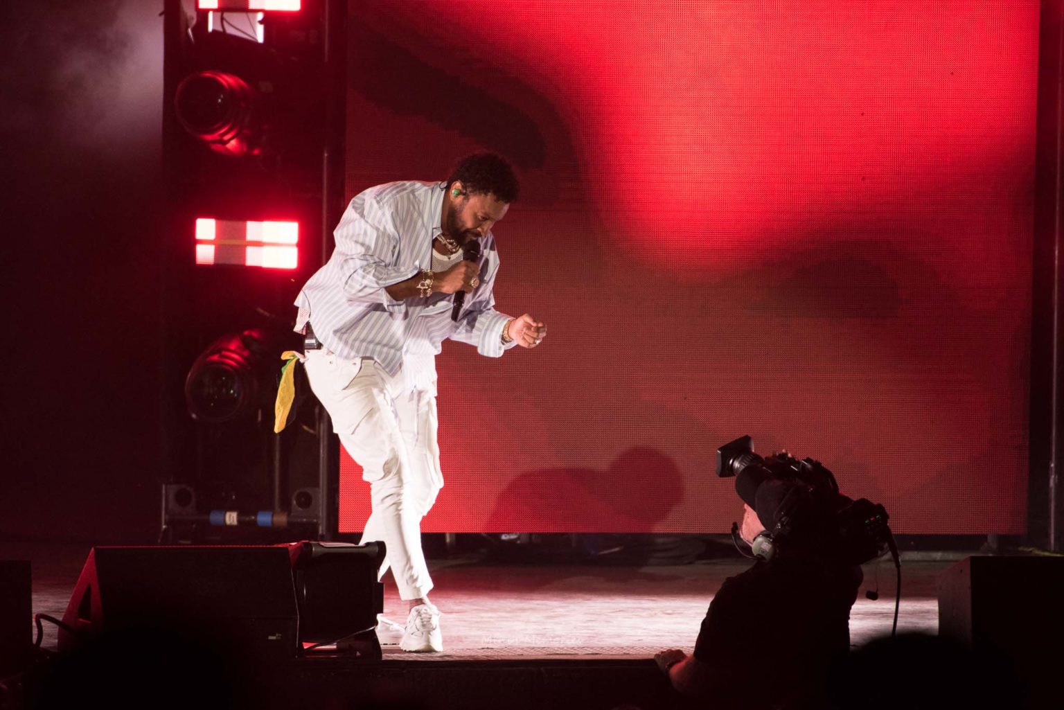 Photo Gallery Shaggy with TLC, En Vogue and Sean Kingston at Toronto's