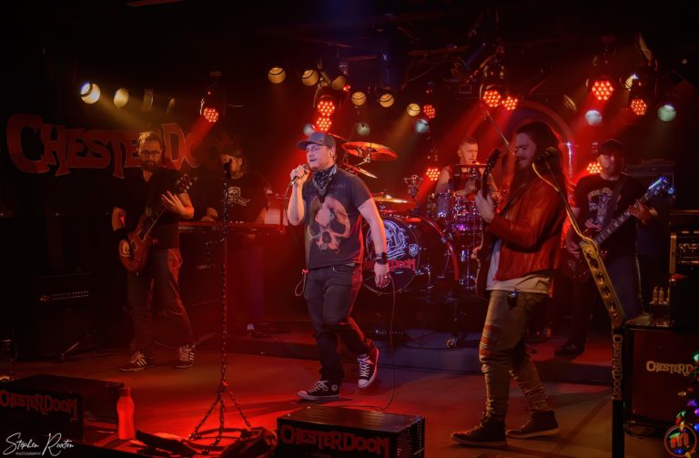 Chester Doom Releases The Epic “Not Far Behind” From CROWS GO HOME Album