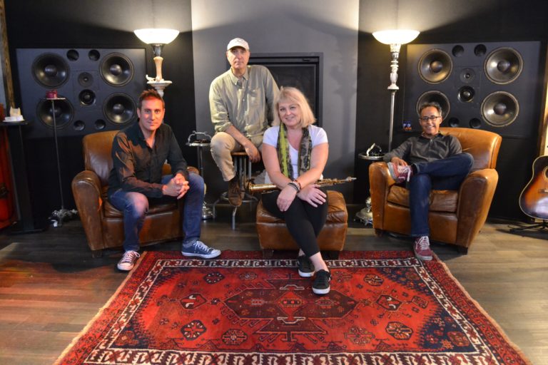 Saxophonist, Composer and Conductor CHRISTINE JENSEN Releases “Like In Love” From Upcoming Releases Day Moon Album