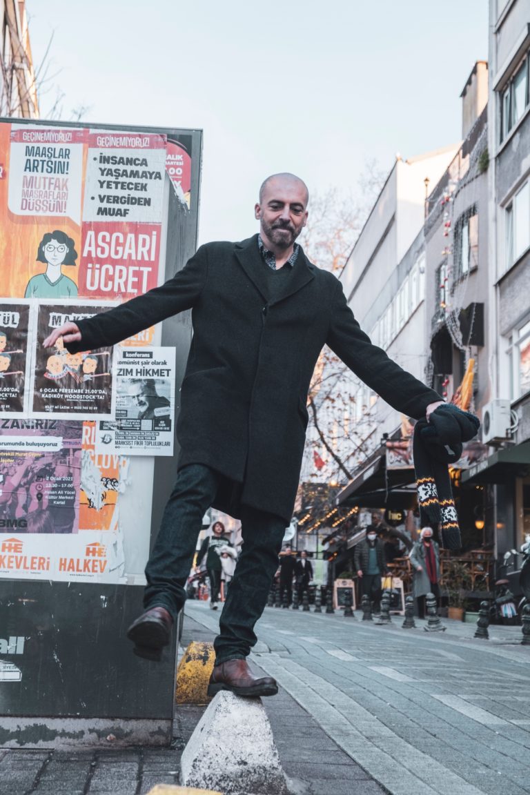 Acclaimed Toronto-Based Jazz Vocalist, Fuat Tuaç Releases His Fittingly Titled Second Album, Immigrant