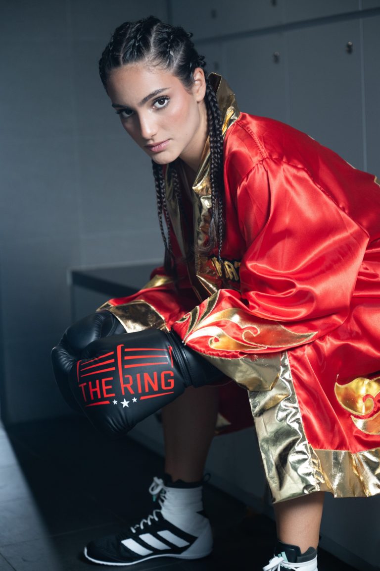 From Depression To Victory: Mental Health Takes The Ring In 10-Million Streamer Matilde G’s ‘Fighter'”