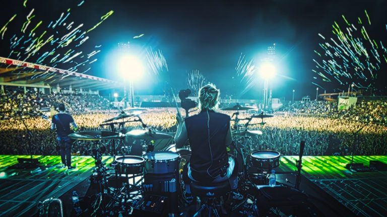 Muse’s New Concert Film Has A Trailer