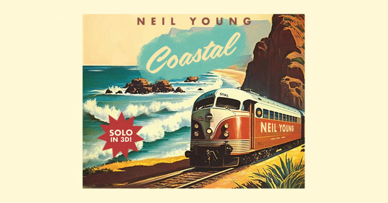 Neil Young Announces West Coast Tour In REALLY Small Venues (Well, For Him)