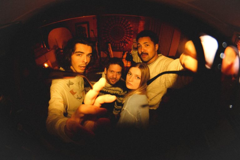 Alt-Rockers Oliver Forest Perfect the Art of Slowing Down In Introspective “No Rush”