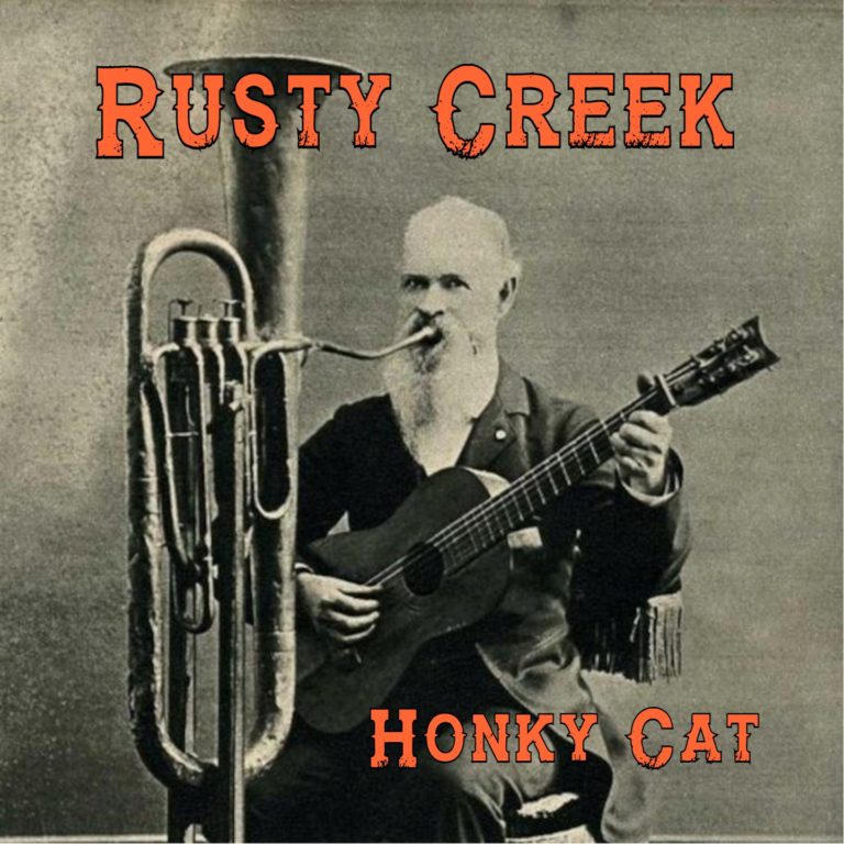 Rusty Creek Puts A Bluesy Spin on Elton John’s Classic With ‘Honky Cat’
