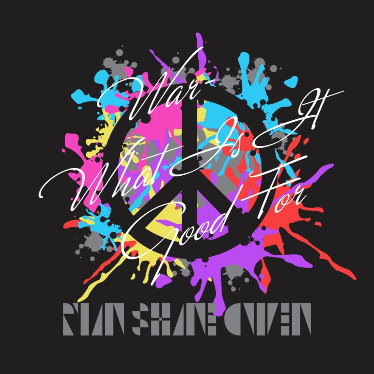 Ryan Shane Owen Returns With Seinfeld-Inspired Power Popper “War – What Is It Good For”