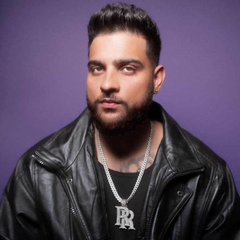 Trailblazing Punjabi Artist Karan Aujla Announces Warner Music Canada & Warner Music India Signing