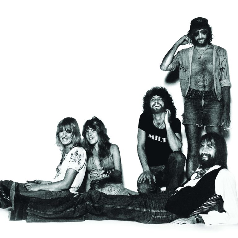 Iconic 1977 Fleetwood Mac Rumours Tour Comes Alive in Double Live Album Release