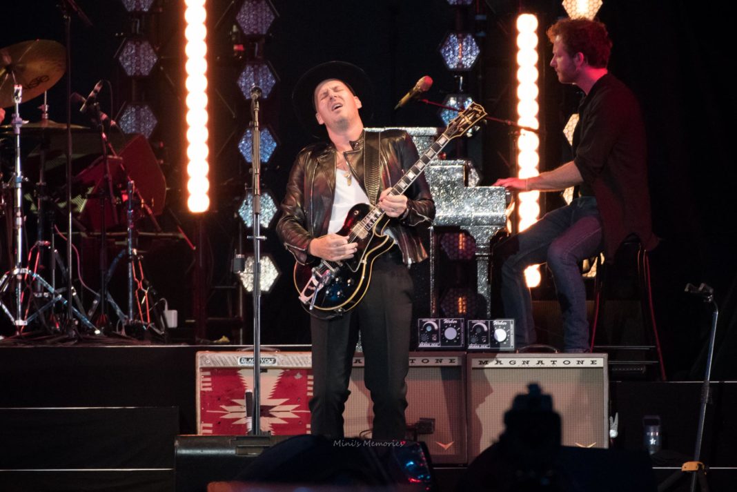 Photo Gallery Pink with Brandi Carlile at Toronto's Rogers Centre That Eric Alper