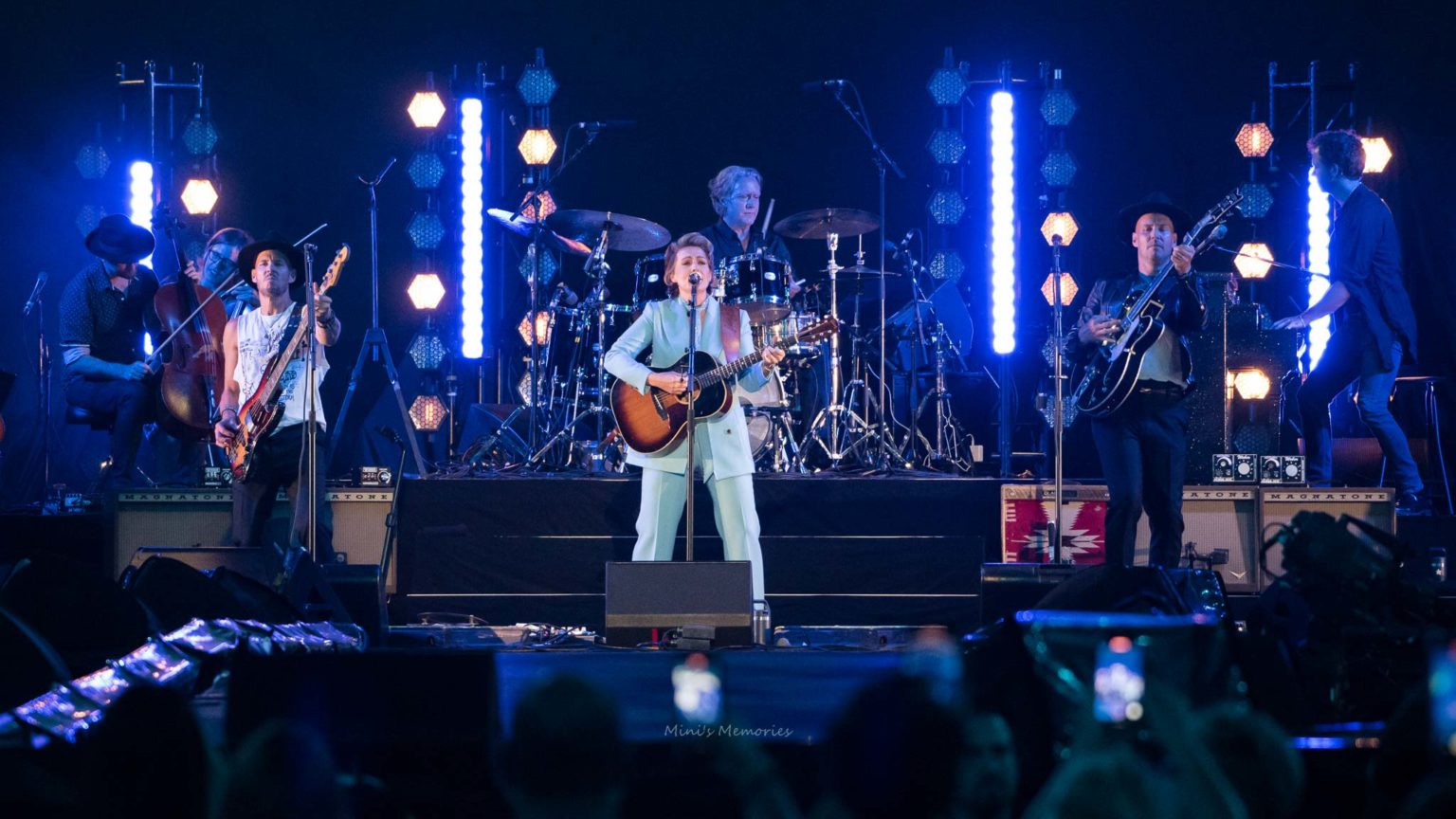 Photo Gallery Pink with Brandi Carlile at Toronto's Rogers Centre