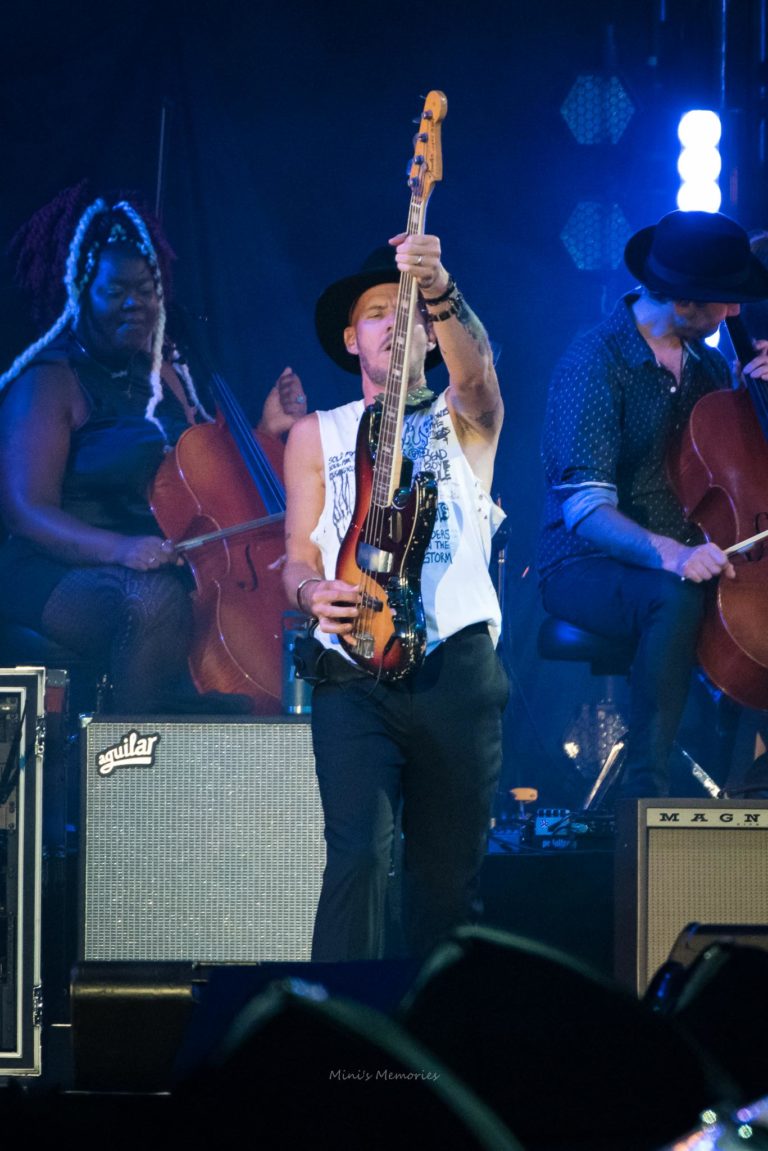 Photo Gallery Pink with Brandi Carlile at Toronto's Rogers Centre