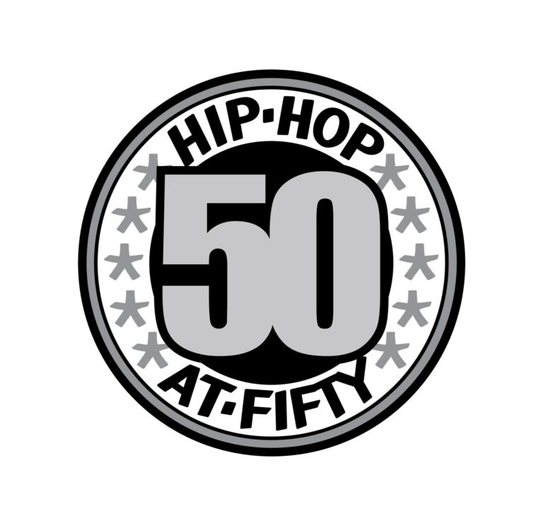 Universal Music Celebrates Five Decades Of Rap With New ‘Hip Hop At 50’ Logo Created By Iconic Artist Eric Haze