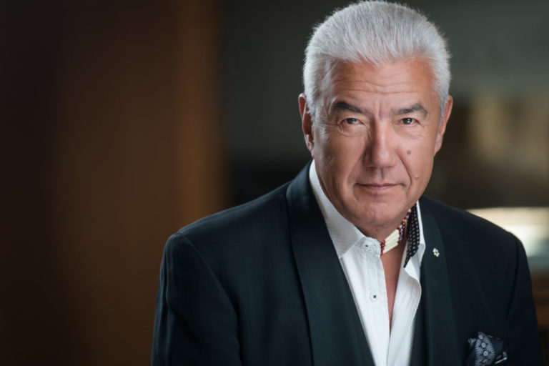 Actor & Singer Tom Jackson Releases Statement On NeeStaNan Projects