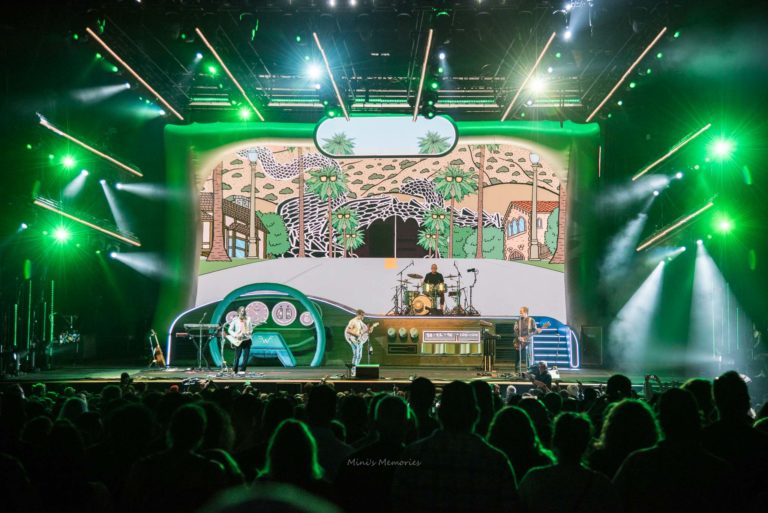 Photo Gallery: Weezer with Future Islands and Joyce Manor at Toronto’s Budweiser Stage