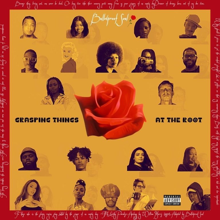 Bulletproof Soul Unleashes Highly-Anticipated Album ‘Grasping Things at the Root’ With “The Whip”