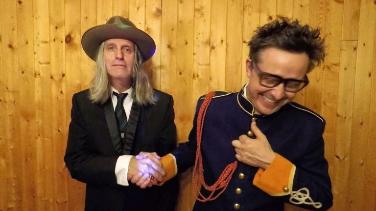 Danny Michel and Steve Poltz Join Forces for a Captivating Singer-Songwriter Canadian Tour