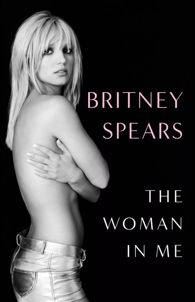 Britney Spears To Release Memoir “The Woman in Me” On October 24