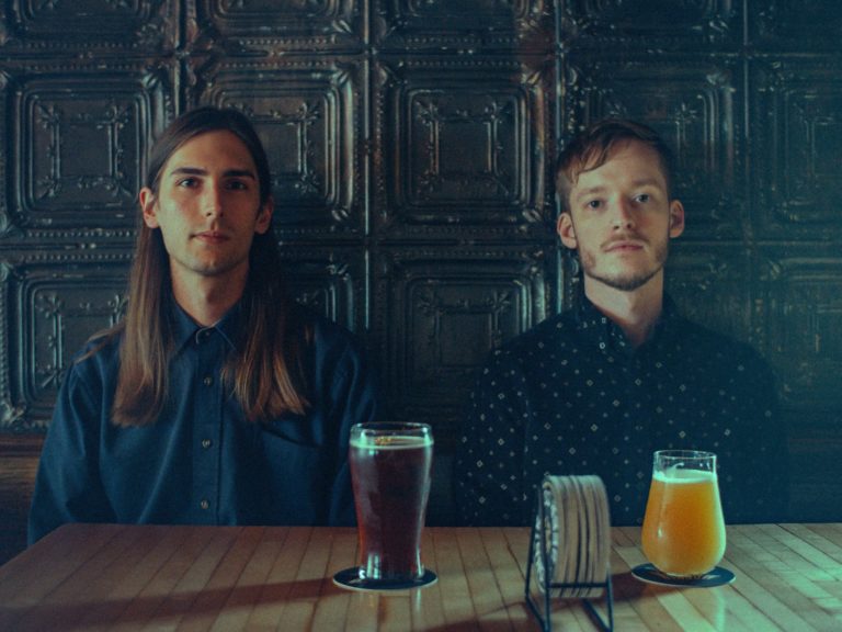 Alt Rockers Feral Vices Capture Tumultuous Relationship Limbo With “Black As The Sea”