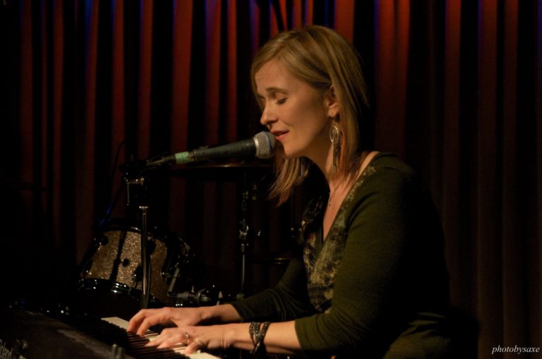 Everything’s Coming Up “Rosey” for Blue Mountain, ON’s Award-Winning Singer-Songwriter HEATHER HILL