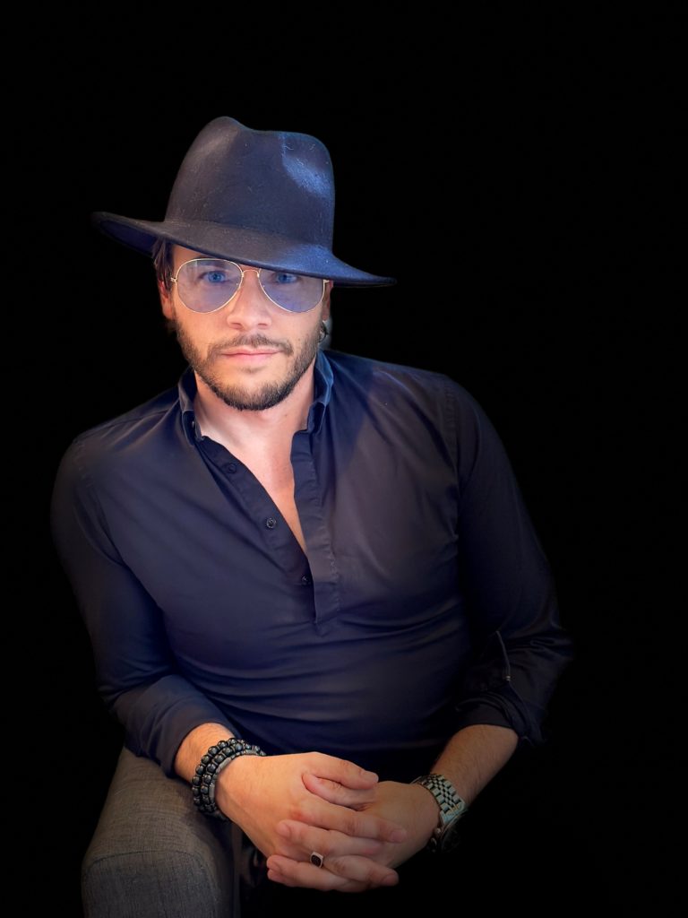 Vintage Pop Soulster JEFF EAGER Releases Song For The Ages – Literally – In “I Don’t Care For What’s Out There”