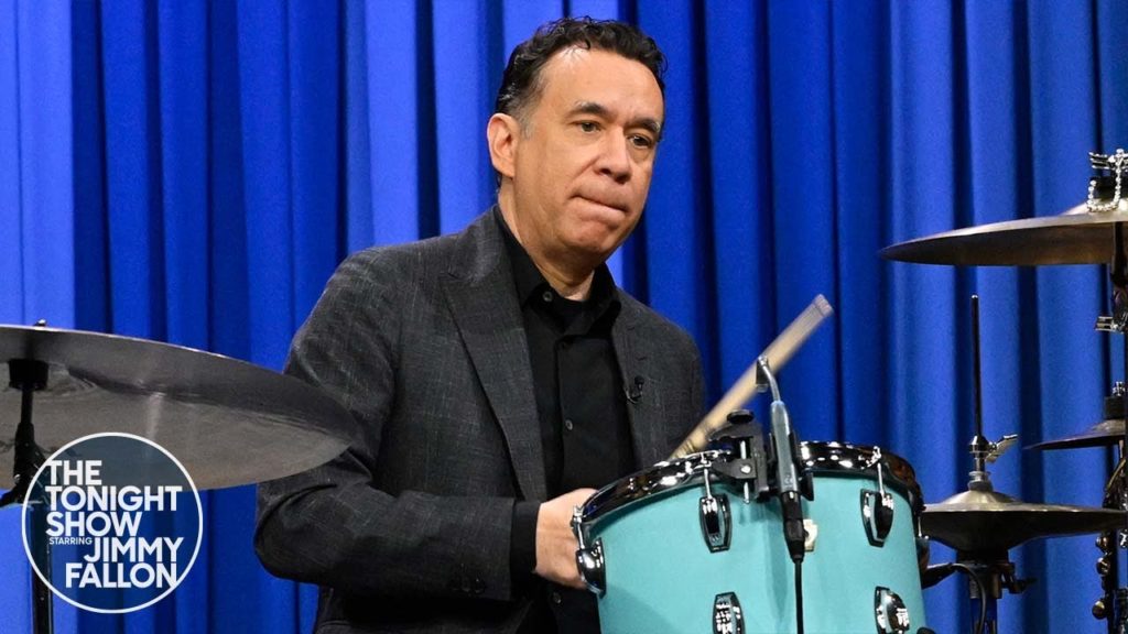 Fred Armisen Delivers A Spot-On Impression Of Different Age Groups