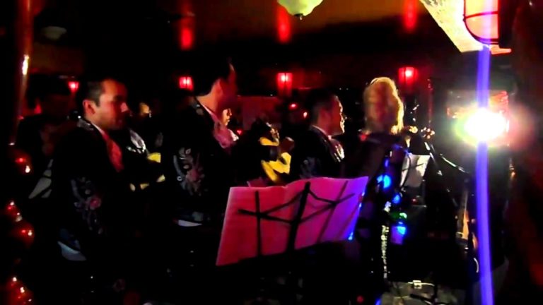 That Time Lady Gaga Performed ‘Born This Way’ With A Mariachi Band