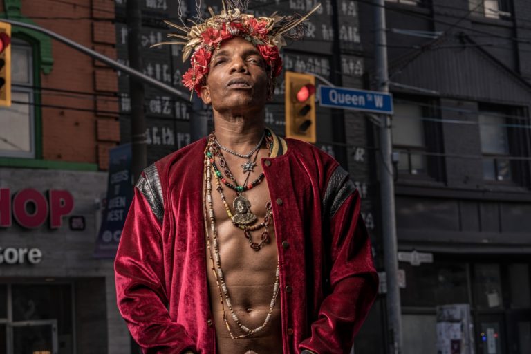 Mindbender Supreme’s The King Of Queen Street, Features Chuck D, Saukrates, Shad, Dj Mel Boogie, Rich Kidd + More